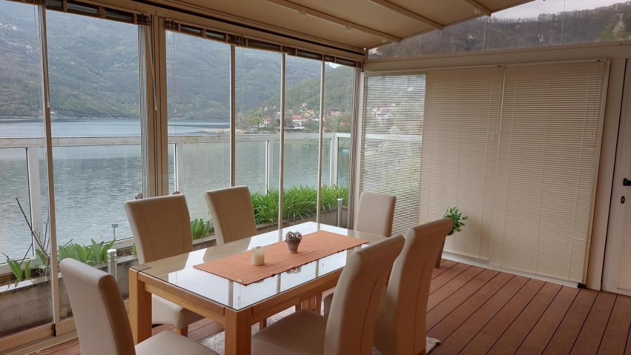 Villa Jablanica Lake Buitenkant foto