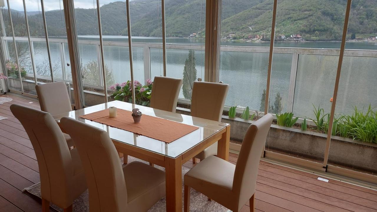 Villa Jablanica Lake Buitenkant foto