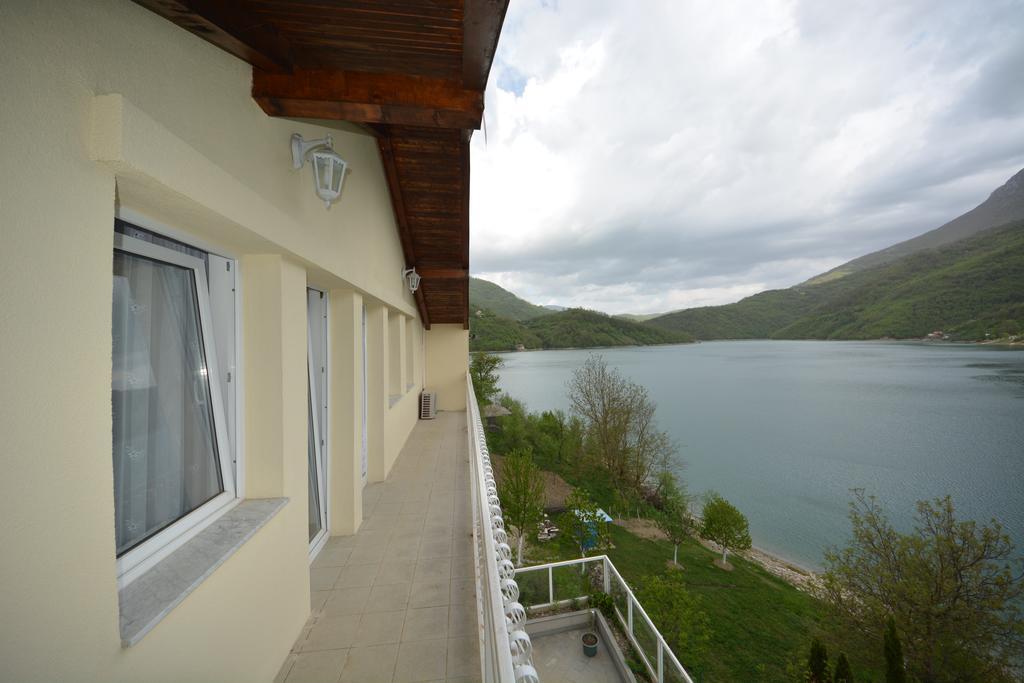 Villa Jablanica Lake Buitenkant foto