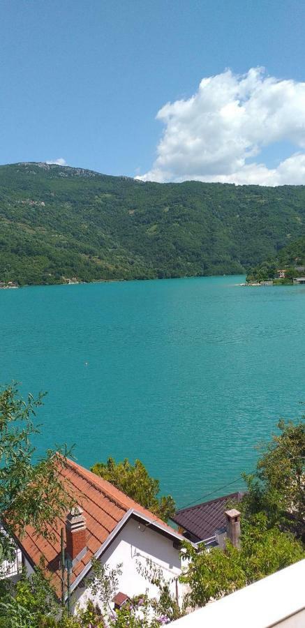 Villa Jablanica Lake Buitenkant foto